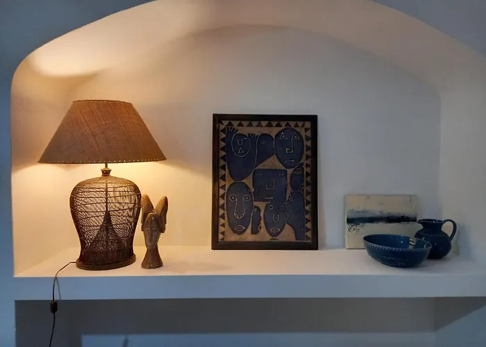 Tasi Ingrina Hébergement de vacances *