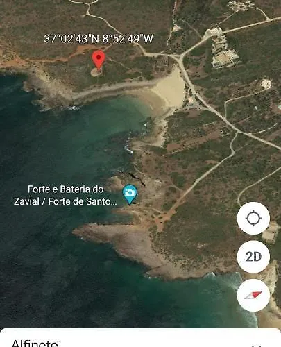 Tasi Ingrina Hébergement de vacances Vila do Bispo