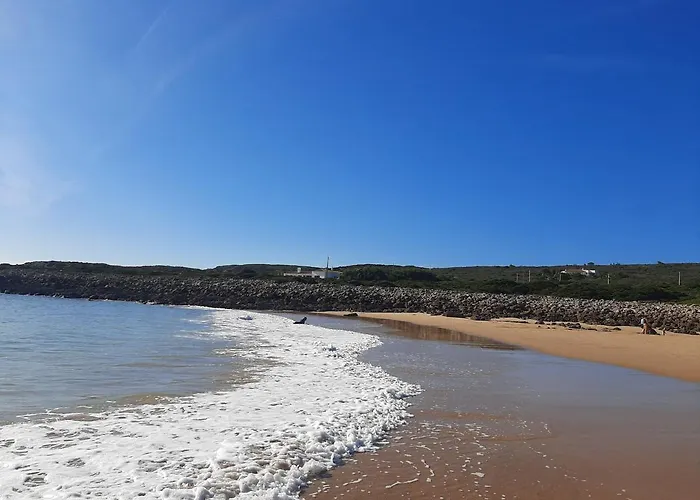 Tasi Ingrina Hébergement de vacances Vila do Bispo