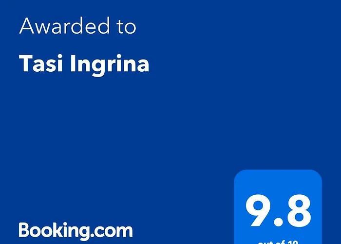 Tasi Ingrina Hébergement de vacances